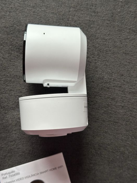 Câmara de vigilância Nova