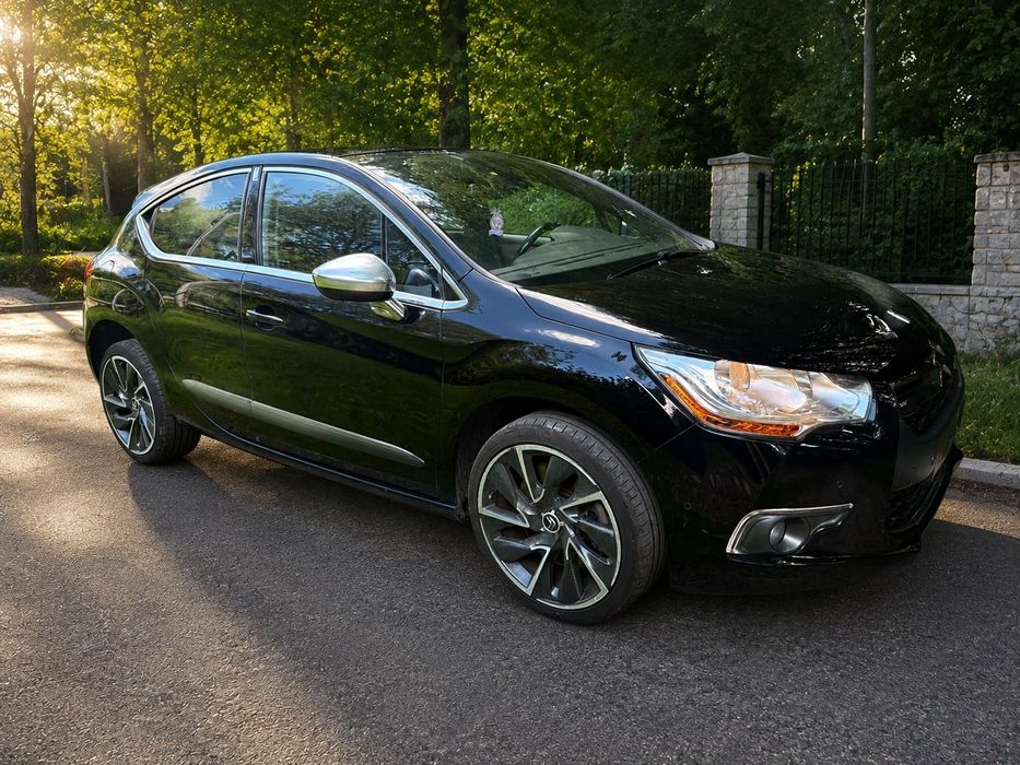 Citroën DS4