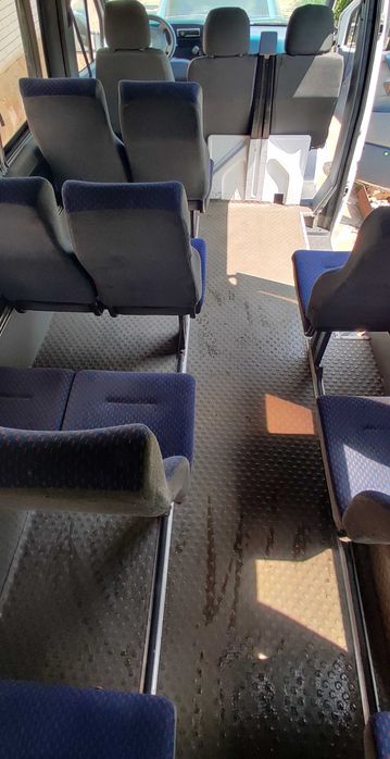Sprinter пассажир