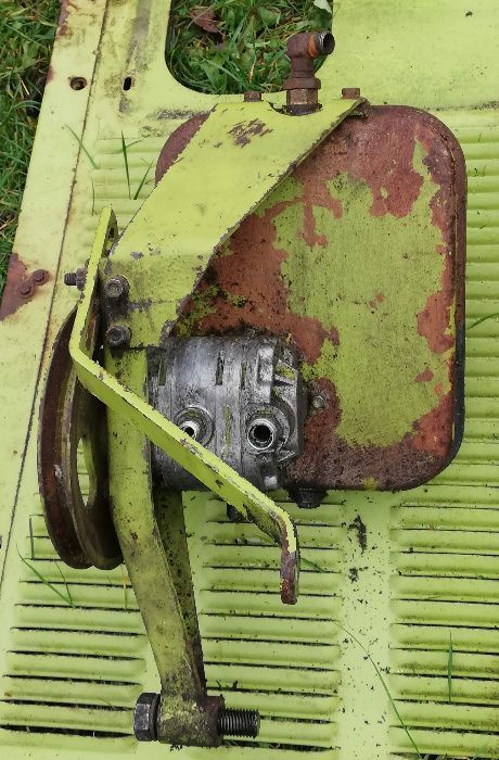 Pompa hydrauliczna kombajn claas Dominator 68, 85,86, 80,76 inne