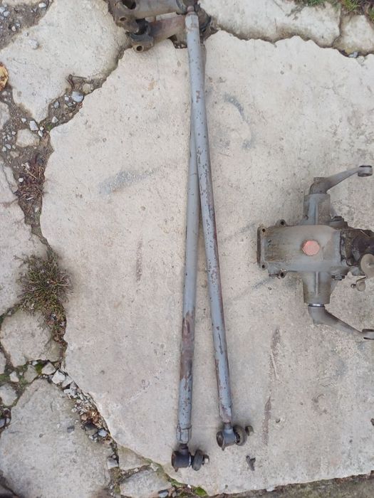 Oryginalny układ kierowniczy c330