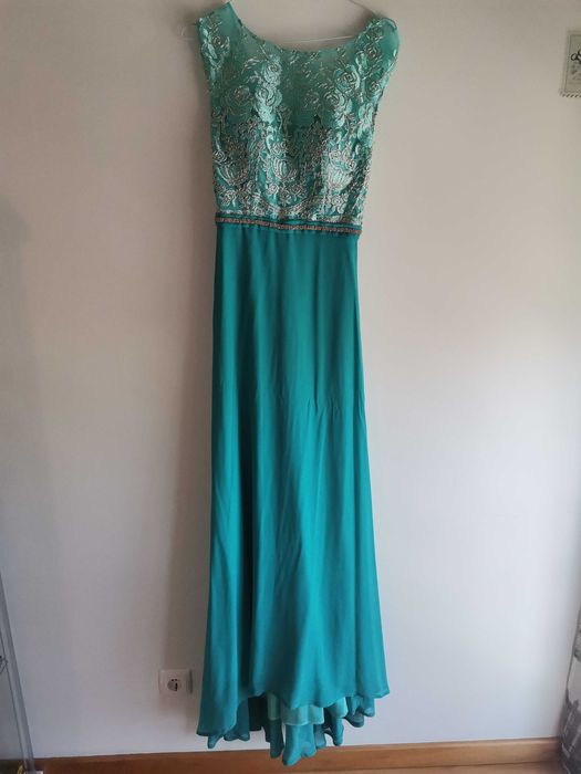 Vestido de cerimónia N° 36