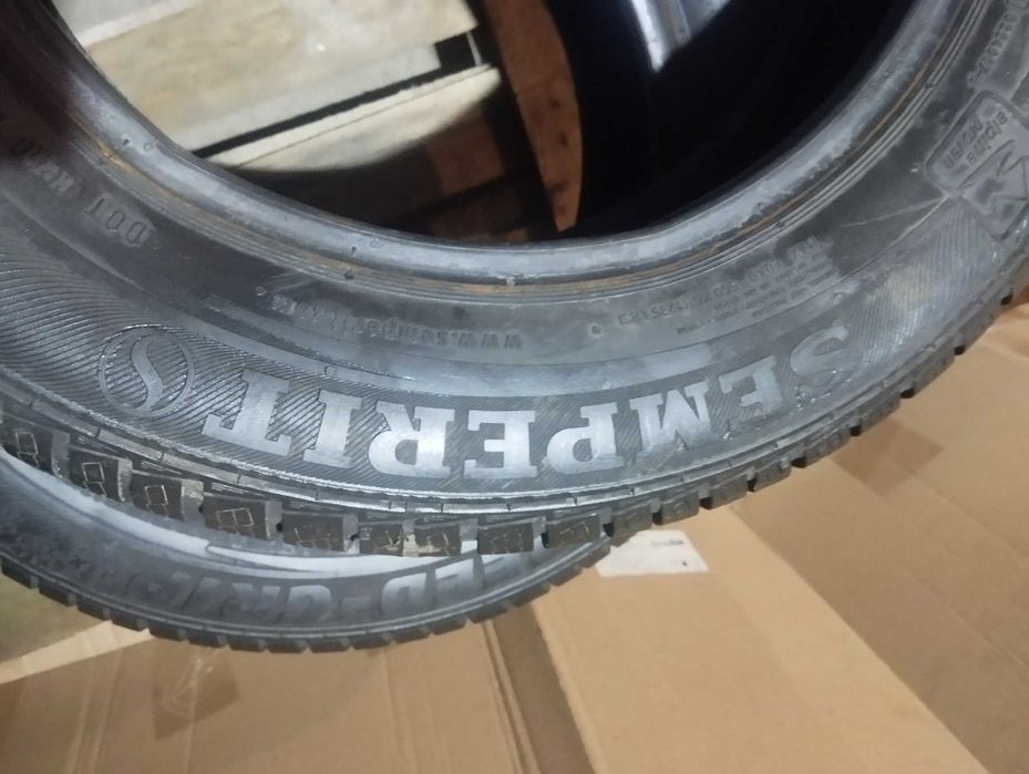 шини гума  Semperit Speed-Grip 185 65 15 -2шт