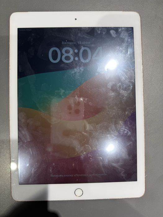 Apple ipad 6 A1954 wi-fi+cellular