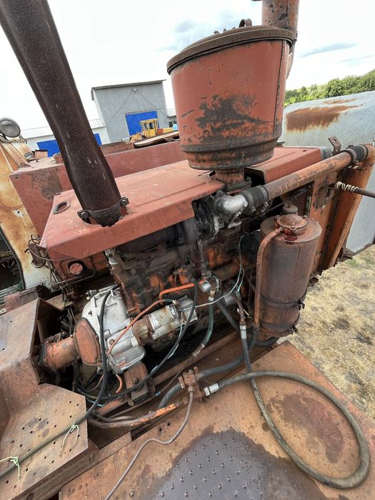 Комбайн зернозбиральний НИВА СК-5