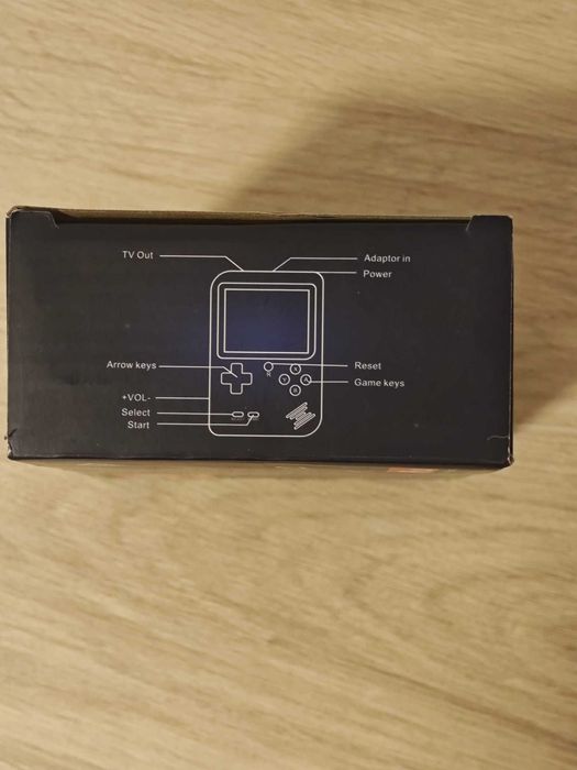 Consola com 400 jogos