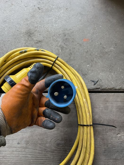 Кабель бероговой