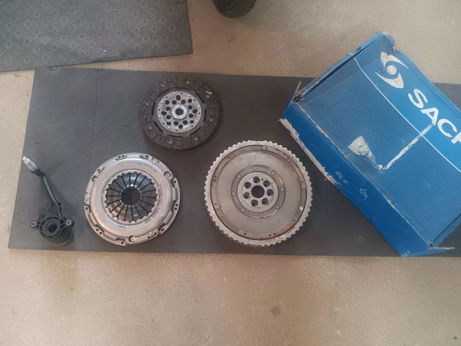 Kit embraigem completo c bimassa sachs