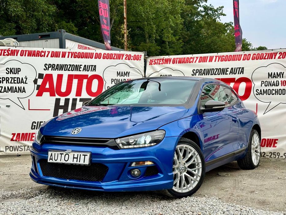 Volkswagen Scirocco