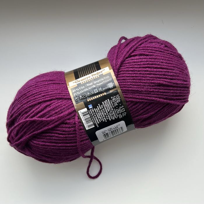 Пряжа Alize Classic Lanagold