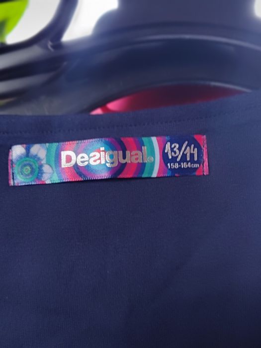 Sukienka desigual dla dziewczynki 158