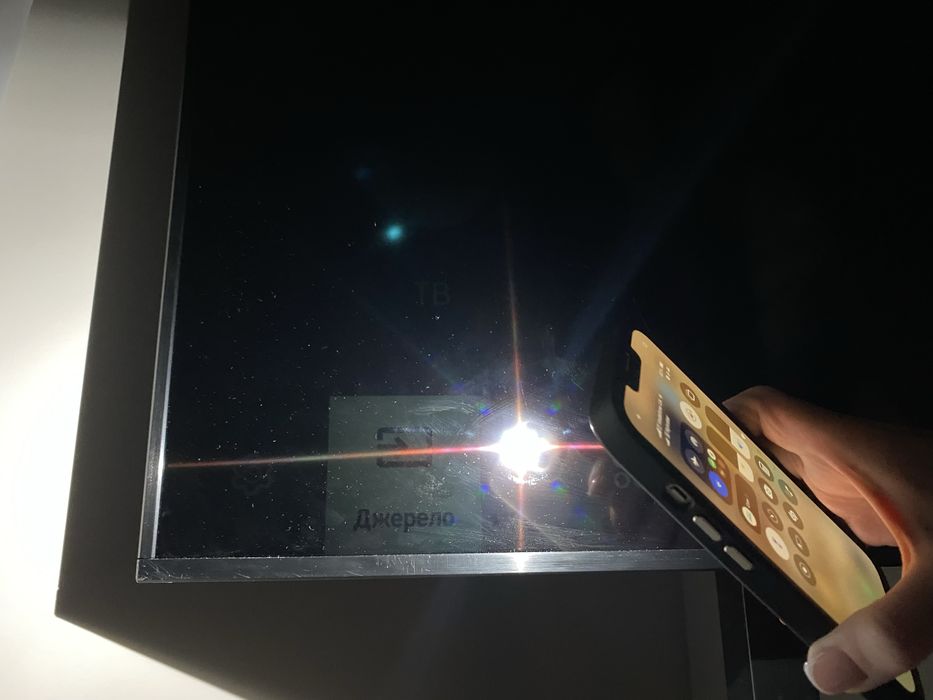 Телевізор Samsung UE55TU6905K