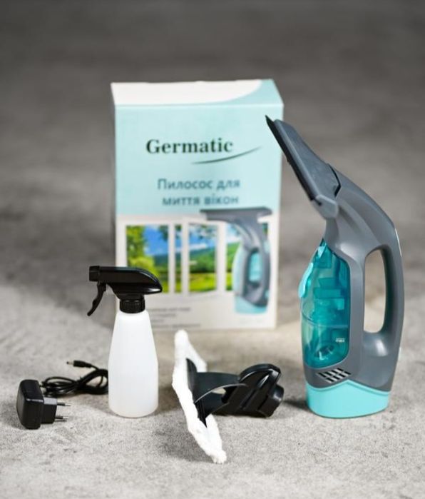 Пилосос для миття вікон новий