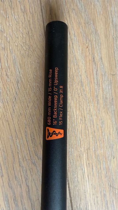 kierownica rowerowa Sqlab 310