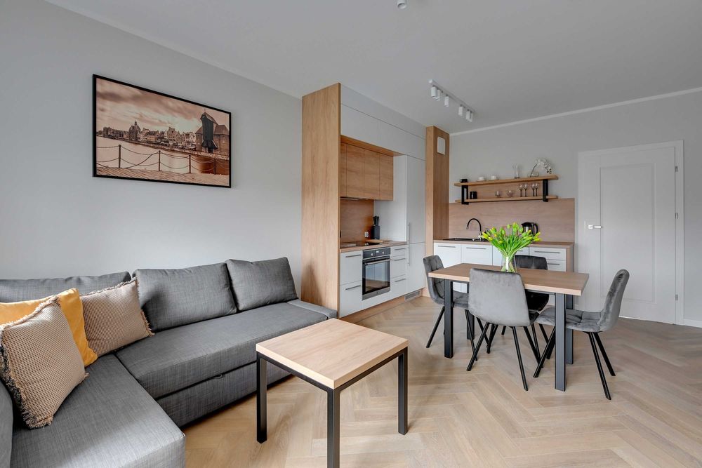 Apartament  Gdańsk Porto
