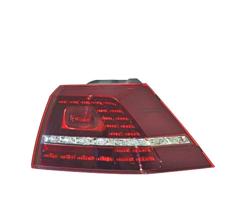 FAROLIM TRASEIRO VOLKSWAGEN VW GOLF 7 LIMOUSINE 12-17 LED
