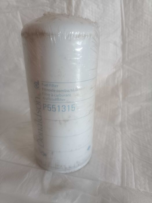 Фільтр паливний P551315 [Donaldson]