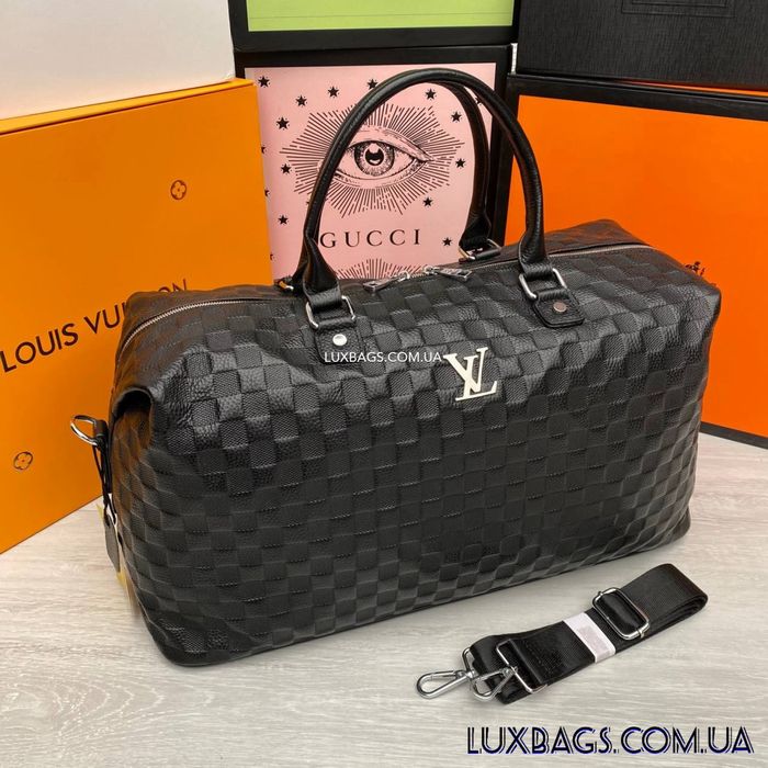 Мужская дорожная спортивная сумка Луи Виттон Louis Vuitton