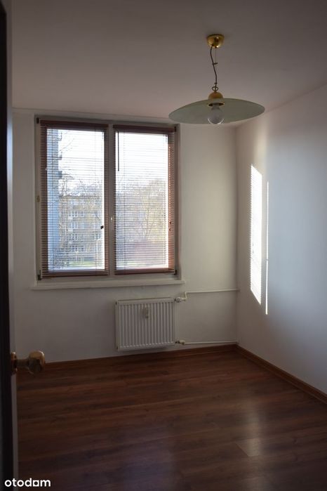 Mieszkanie 2-pokojowe z balkonem na osiedlu Bródno.