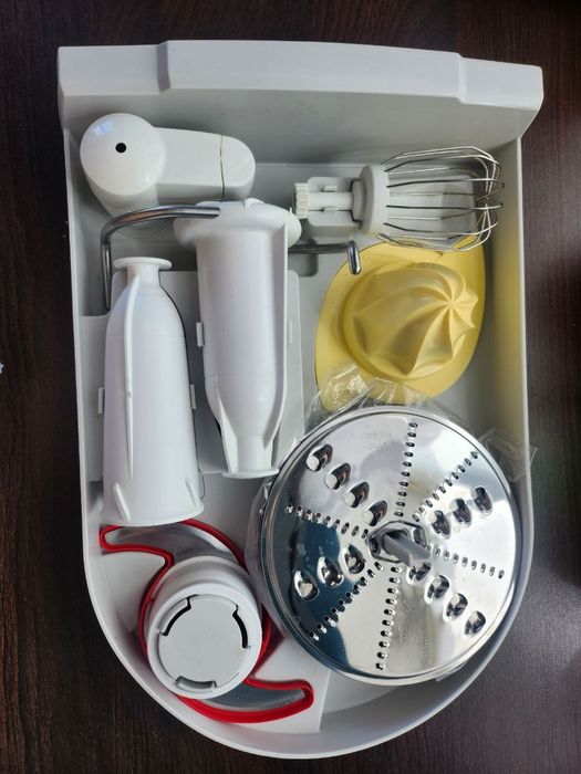 Кухонний комбайн bosch 5540