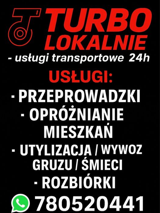 Przygotowanie pod remont, opróżnianie mieszkań katowice żory tanio!!