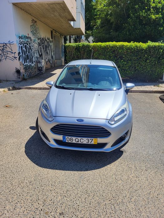 Ford Fiesta — fotografia 6