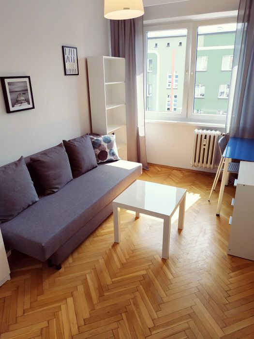 Dwupokojowe mieszkanie, ul. Wielicka, 45m2, dostępne od zaraz.