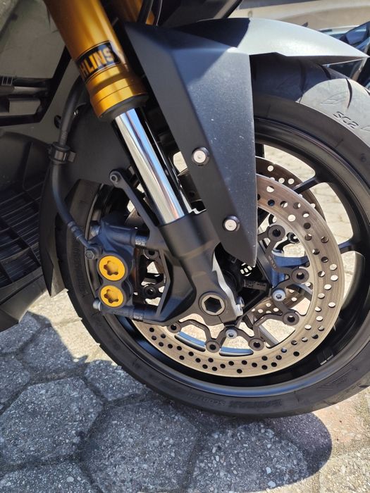 Yamaha T-Max 560 techmax