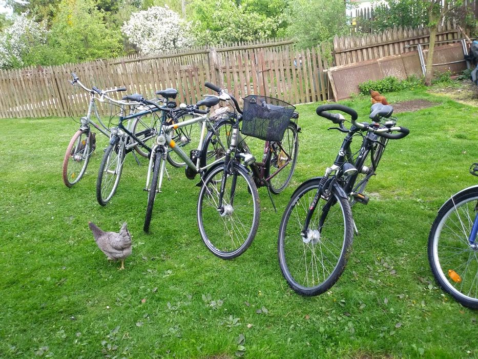 Rower turystyczny koła 28cali