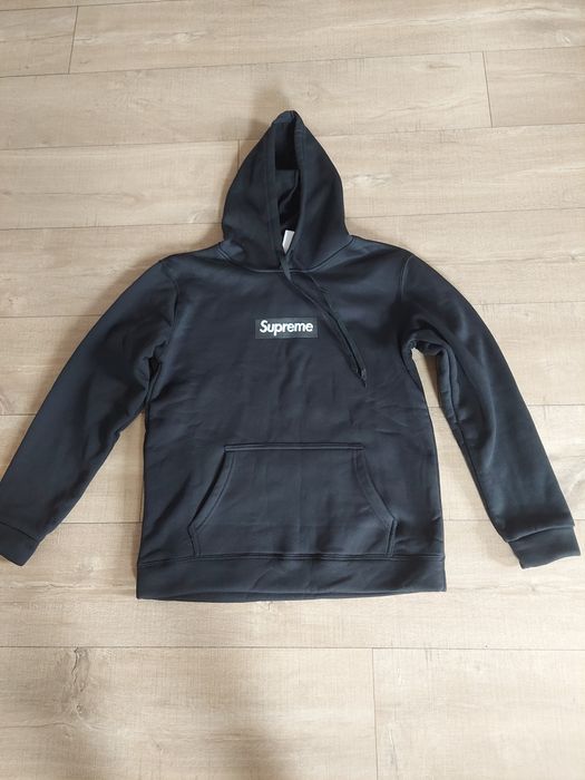 Bluza z kapturem