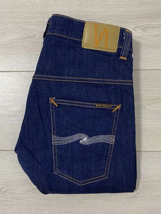 Nudie W34 L32 джинси Made in Italy