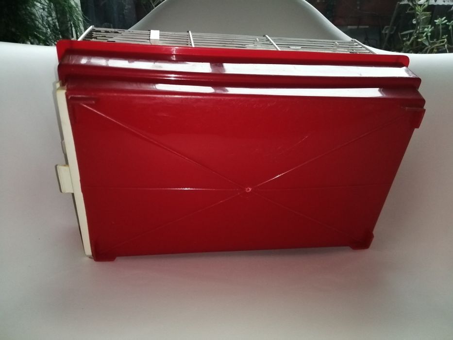 Gaiola para hamster com acessórios