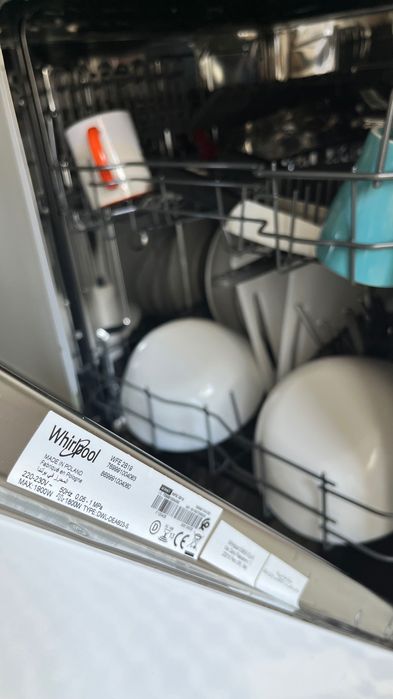 Máquina de lavar loiça Whirlpool WFE 2B19 — 60 cm