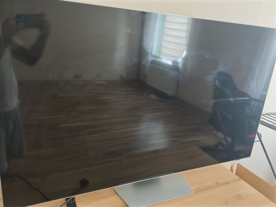 Samsung Neo QLED 55" QE55QN85B | uszkodzony | na części / do naprawy
