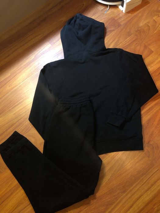 Set Trapstar Decoded camo blackout edition