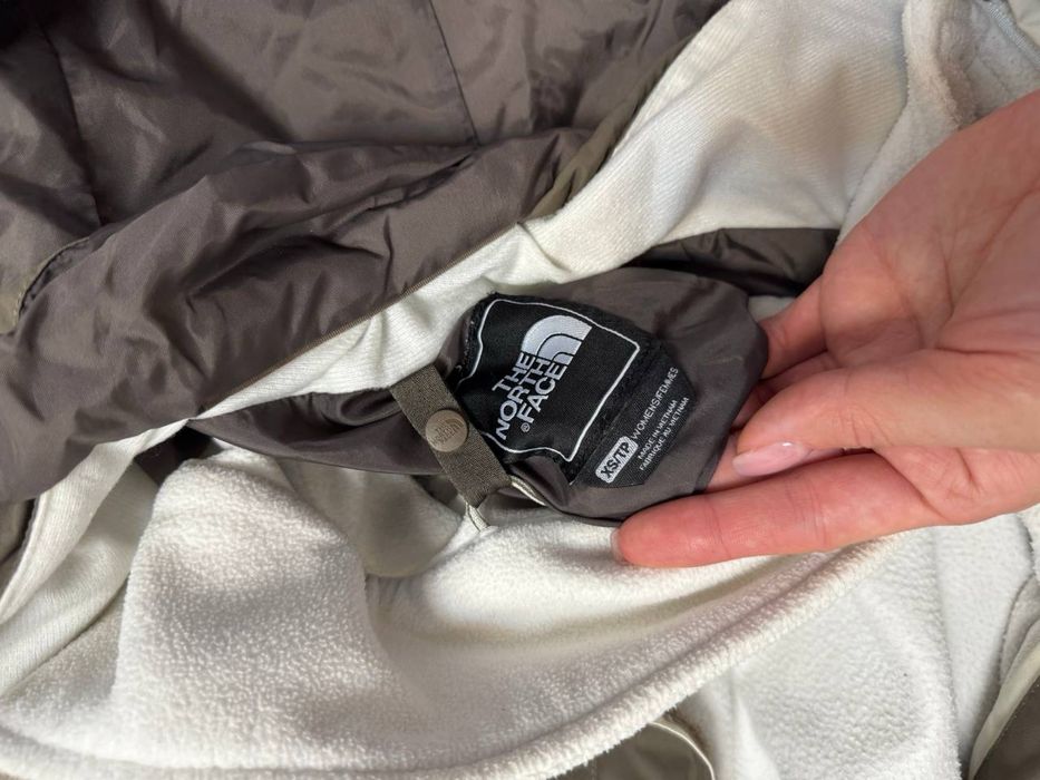 Жіноча курта з підкладом The North Face розмір Xs