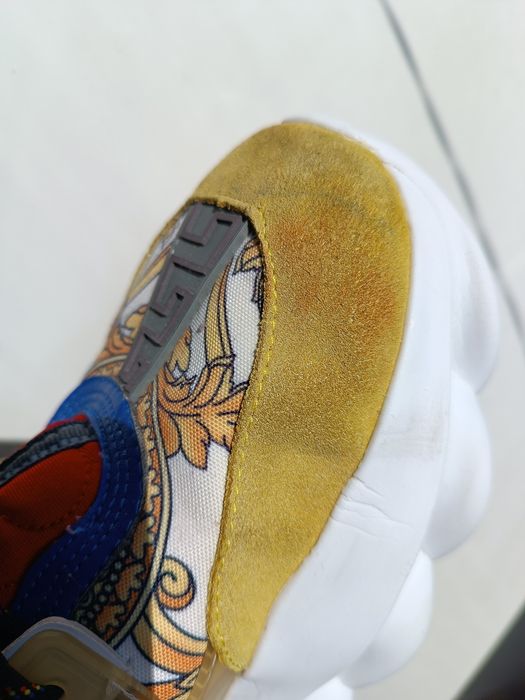 Кросівки Versace 44 розмір