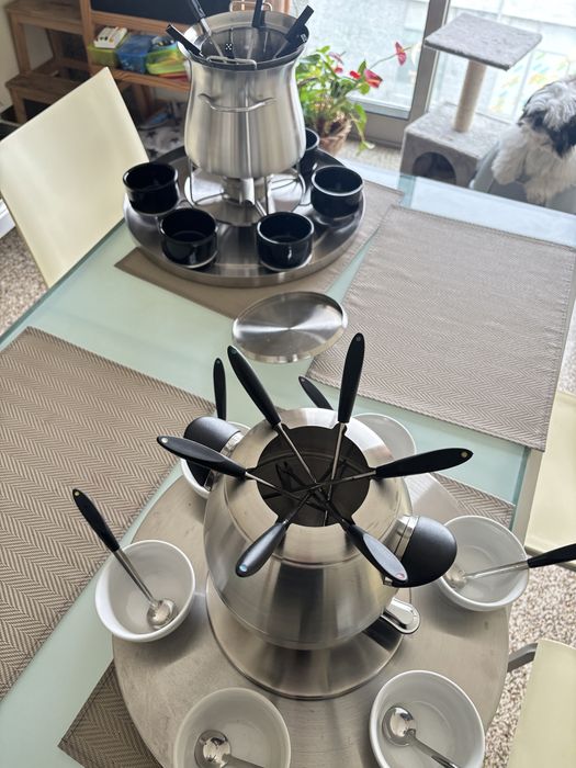 Conjuntos Fondue da Bodum423544035340472323