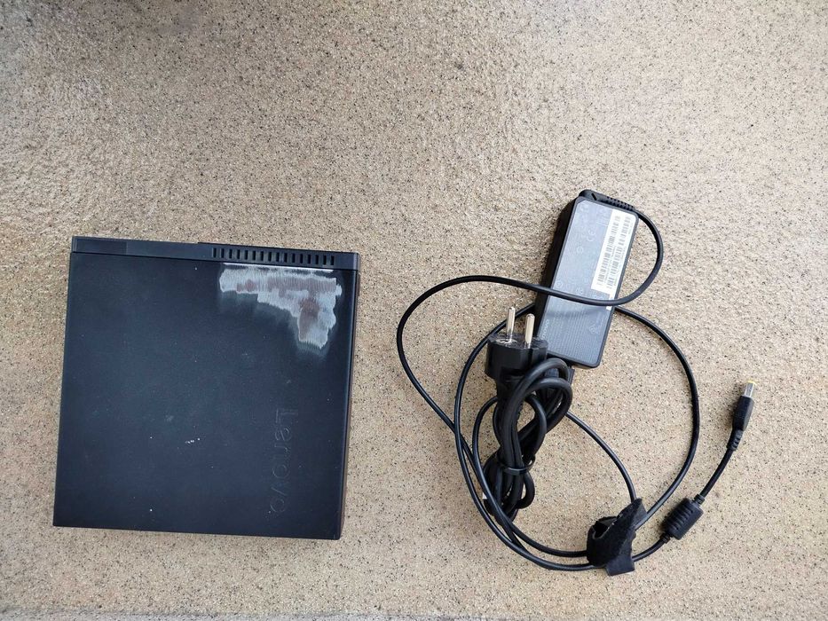 Stacjonarka Lenovo Thinkcentre M710q i5-7400T 16gb ram 512gb m2