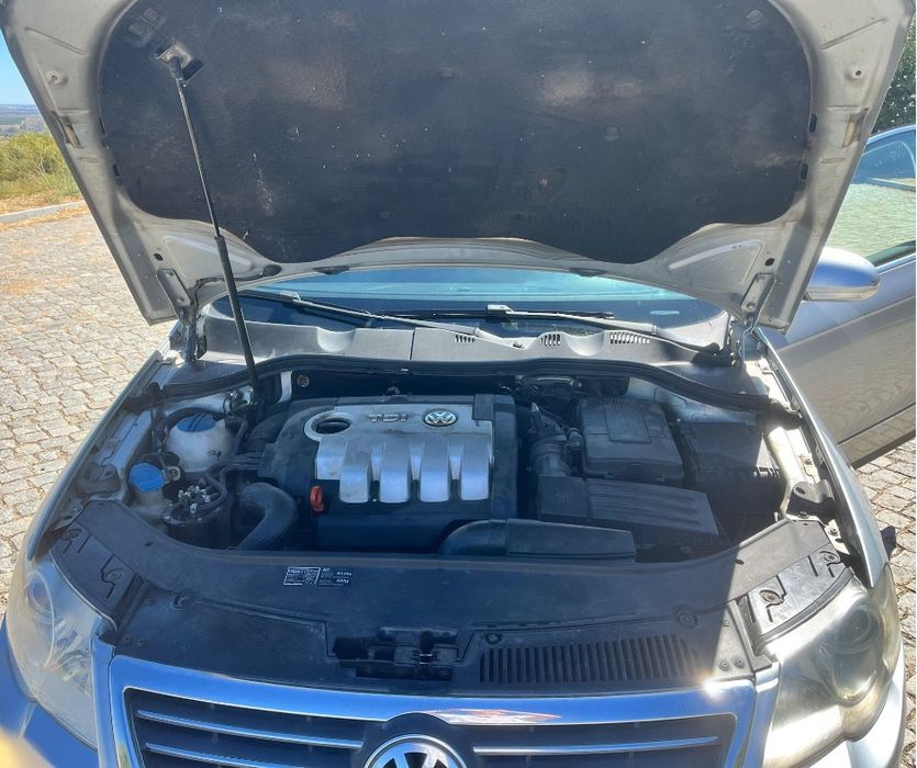 PARA VENDA - Volkswagem Passat 2.0 TDI B6 (2005)
