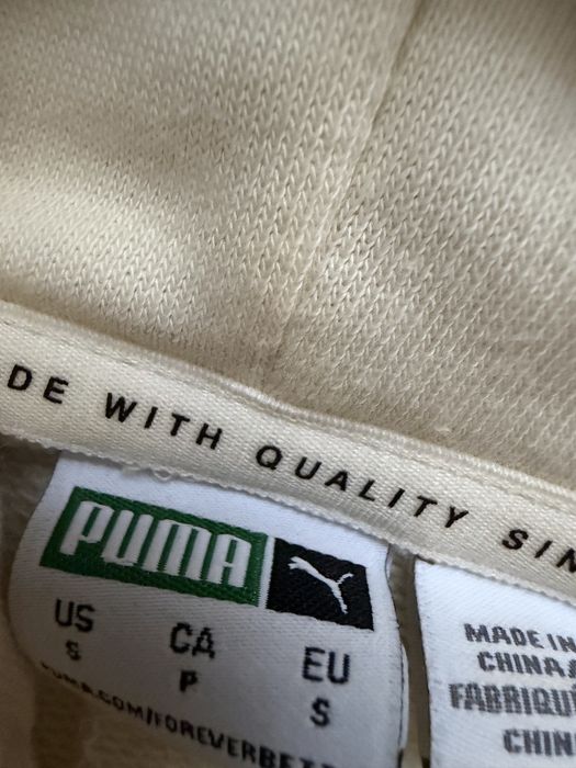 puma худі світшот