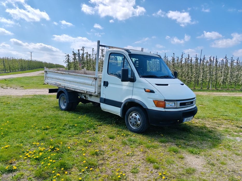 Iveco wywrotka kiper