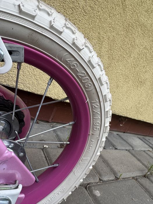 Dziecięcy rowerek Huffy Disney Princess
