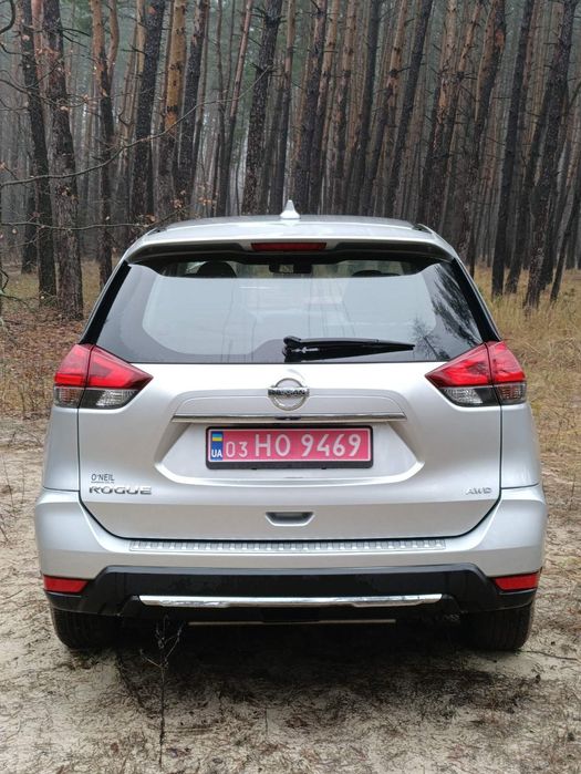 Продам nissan rog ристайлинг