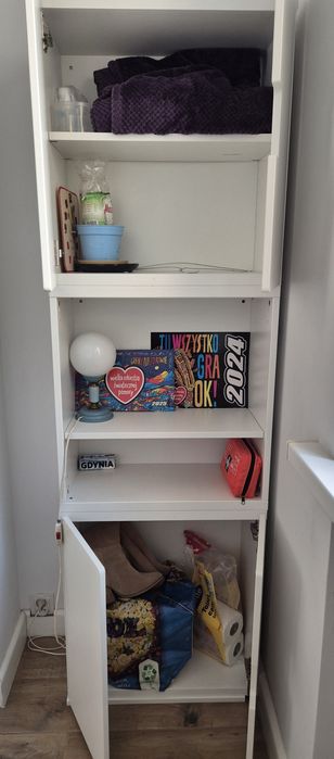 Regał Ikea Stuva biały