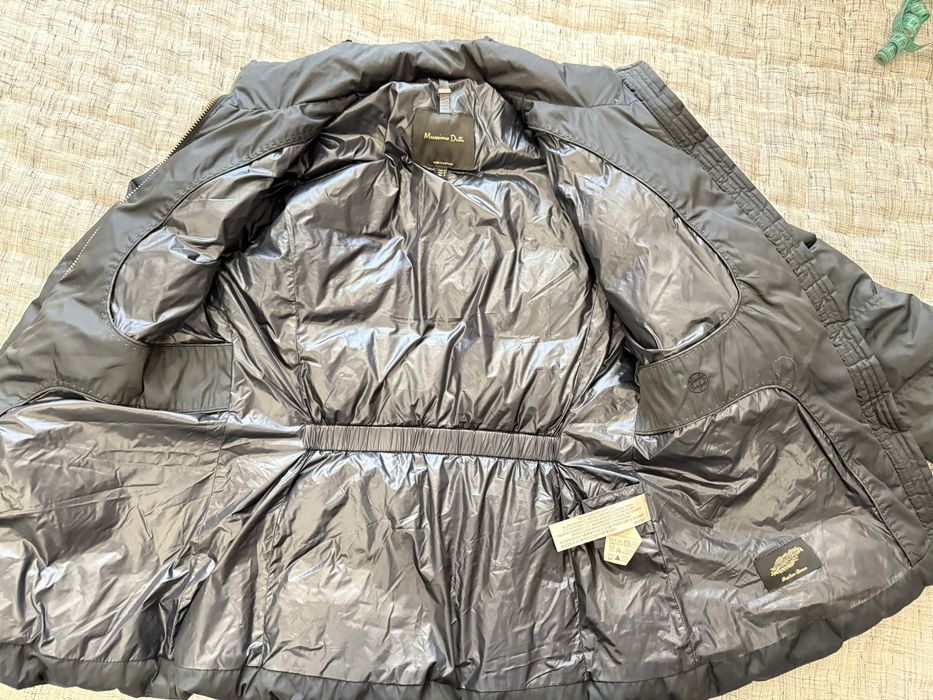 Куртка на пуху Massimo duti  M