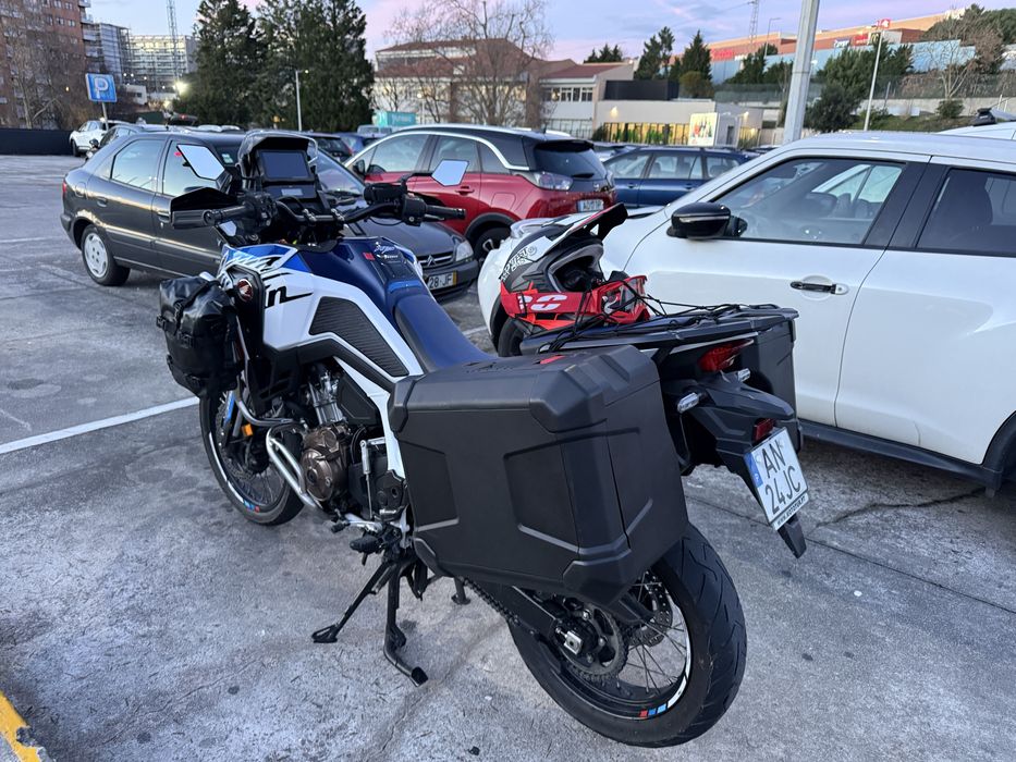 Africa twin 1100 L