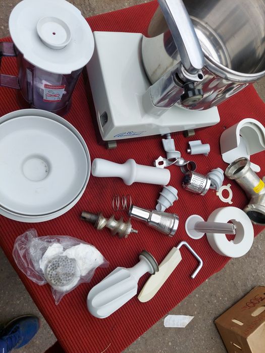 Robot kuchenny elektrolux N7 wintage nie używany