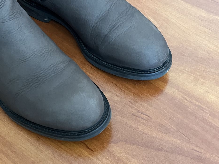 Чоловічі черевики massimo dutti 44