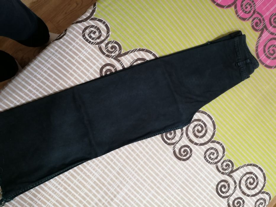 Calças pretas Stradivarius